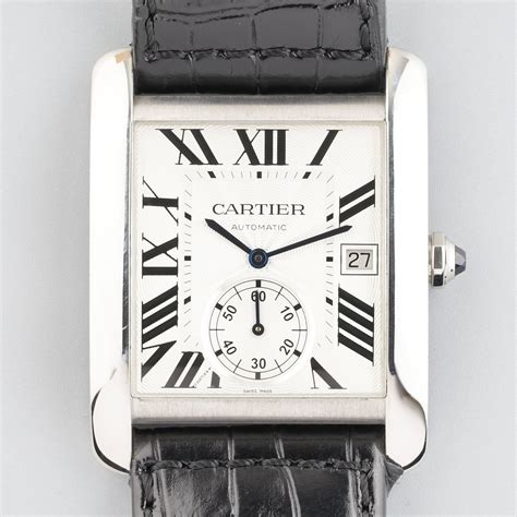 cartier tank date|cartier tank war time.